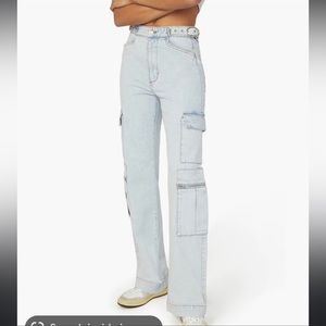 Brand new, never worn. We wore what cargo pants